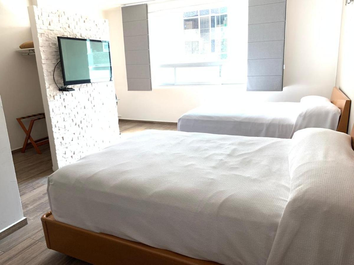 Hotel Alcazar Poza Rica Экстерьер фото